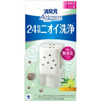 쇼취모토 Aibreeze 버베나 샤워 59ml 고바야시제약
