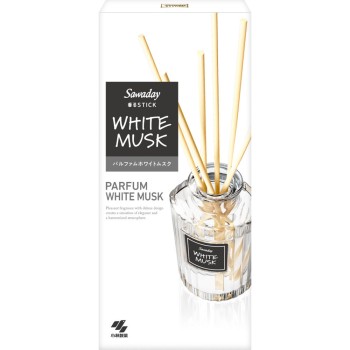 Sawyday 향기나는 스틱 파르팡 화이트 머스크 70ml 고바야시제약