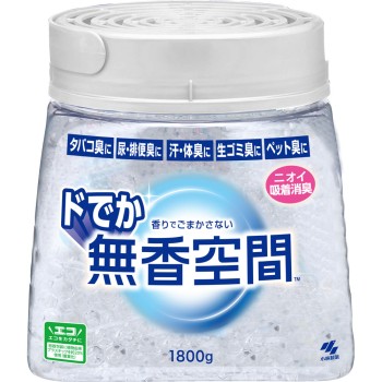도데카 무향 공간 무향 1800g 고바야시제약