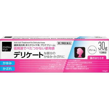 마츠키요 프로나 크림 L 30g