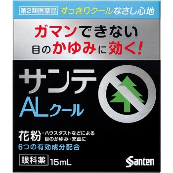 산테AL쿨II 15ml 산텐제약