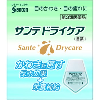 산테 드라이케어 12ml 산텐제약