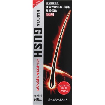 NF카로얀갓슈 240ml 다이이치산쿄 헬스케어
