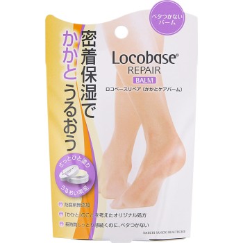 로코베이스리페어 발뒤꿈치케어밤 10g 다이이치산쿄헬스케어