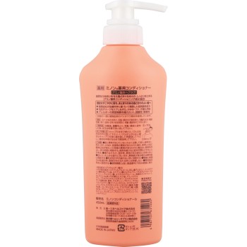 미노온약용컨디셔너 450ml 다이이치산쿄 헬스케어