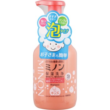 미노온린스불필요약용헤어샴푸 380ml 다이이치산쿄 헬스케어