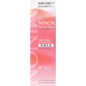 미노온 아미노 모이스트 모이스트차지 밀크 100g 다이이치산쿄 헬스케어
