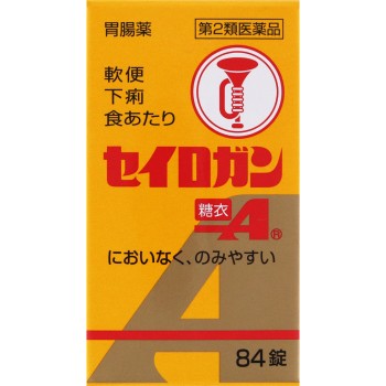 세이로간 당의 A 84정 다이코약품