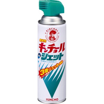 수성 킨초르 제트 무취 450ml 대일본제충국