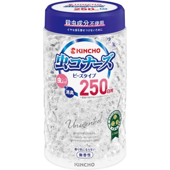 벌레 코너 비즈 슬림 타입 250일 무향성 360g 다이니혼죠추기쿠
