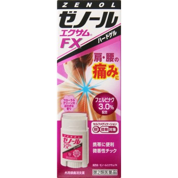 제놀 엑사무FX 32g 다이호약품
