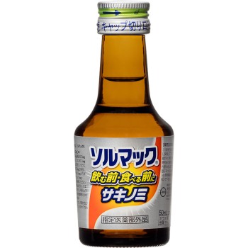 솔막5 50mL×8 다이호약품