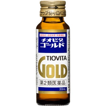 치오비타 골드 30ml×3병 다이호약품