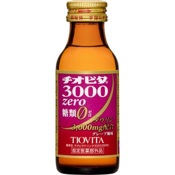 치오비타 드링크3000zero 100ml×10 다이호약품