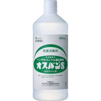 오스반S 600ml 아리나민제약