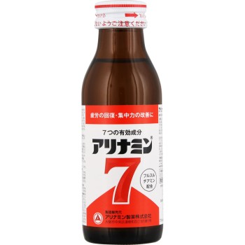 아리나민7 100ml×10B 아리나민제약