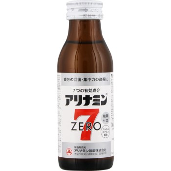 아리나민 제로7 100ml×10 아리나민제약