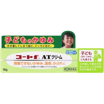 코트f AT크림 10g 타나베파마