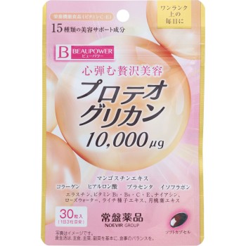 뷰파워 프로테오글리칸 서플리 30알 도키와약품