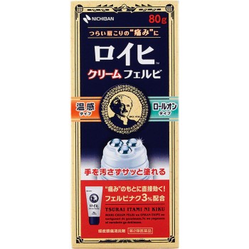 로이히 크림 펠비 80g 니치반