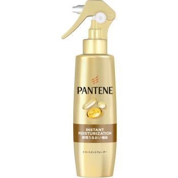 판텐 순간 촉촉 보습 트리트먼트 워터 200ml P&G재팬