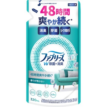 파브리즈 W 제균 320ml P&G 재팬