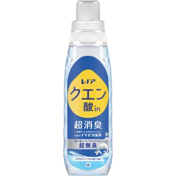 레노아 구연산 인 초소취 초무취 상쾌한 시트러스 향 본체 430ml P&G재팬