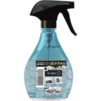 레노아 해피니스 미스트 화이트 티향 본체 370ml P&G 재팬