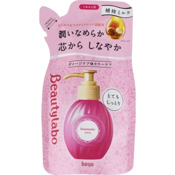 뷰티라보 미용액 리필용 매우 촉촉 110ml 호유