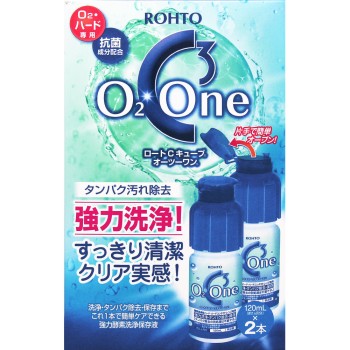 로트C큐브 오츠원 120ml×2본 로토제약