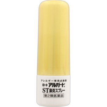 로트알가드ST 비염스프레이 15ml 로토제약
