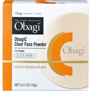 오바지C 클리어페이스파우더 10g 로토제약