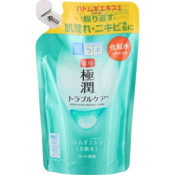 하다연구 약용 고쥰 스킨 컨디셔너 리필용 170ml 로토제약