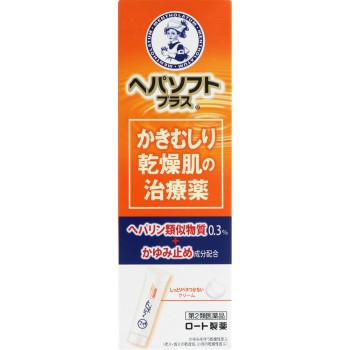 헤파소프트플러스 50g 로토제약