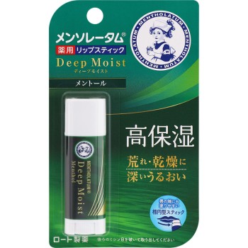 딥모이스트N 멘톨 4.5g 로토제약