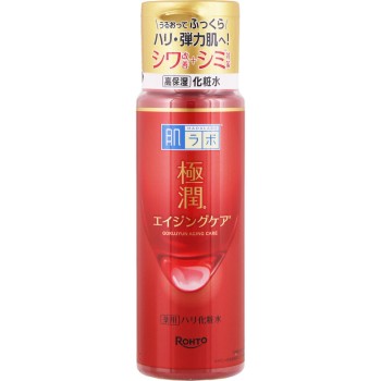 하다라보 고쿠준 약용탄력화장수 170ml 로토제약