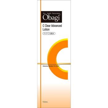오바지C 클리어어드밴스드로션 150ml 로토제약