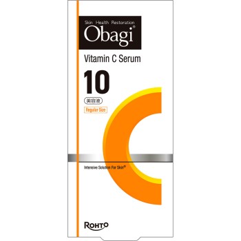 오바지C10 세럼(레귤러) 12ml 로토제약
