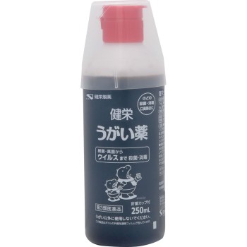 켄에이 가글약 250ml 켄에이제약