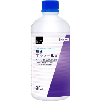 마츠키요 무수 에탄올 400ml