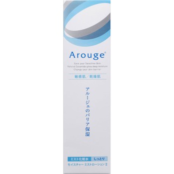 알루제 모이스처 미스트 로션 II (촉촉) 150ml 전약공업