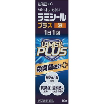 라미실플러스액 10g 전약공업