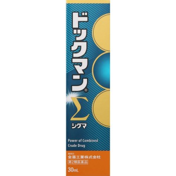 도그만시그마 30ml 전약공업