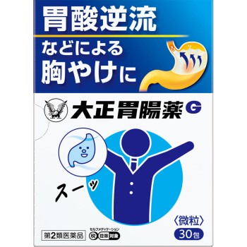 다이쇼 위장약G 30포 다이쇼제약