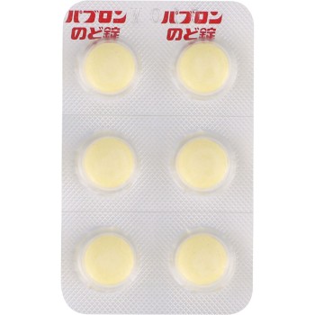 파브론 인후정 36정 다이쇼제약
