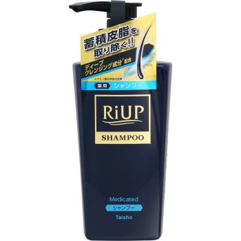 리업 스칼프 샴푸 400ml 다이쇼제약