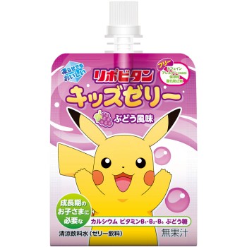 리포비탄키즈젤리 125g 다이쇼제약