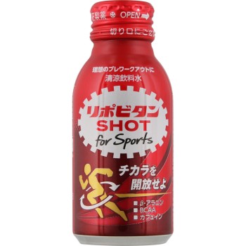 리포비탄샷 for Sports 100ml×30 다이쇼제약