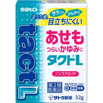 탁토L 32g 사토제약