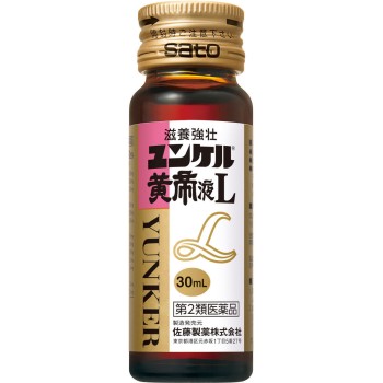융케르황제L 30ml×3 사토제약